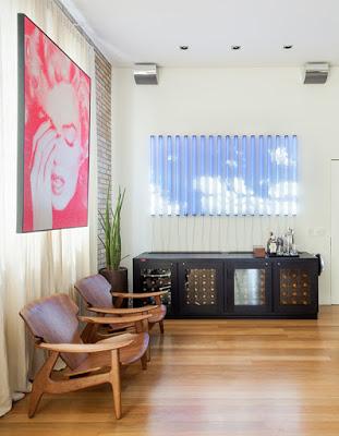 Apartamento con aires Rusticos en San Pablo