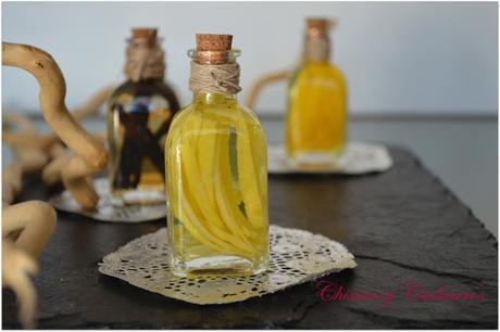 Extracto de Vainilla, Limón y Naranja para regalar