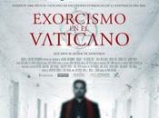 Póster trailer español exorcismo vaticano (the vatican tapes)