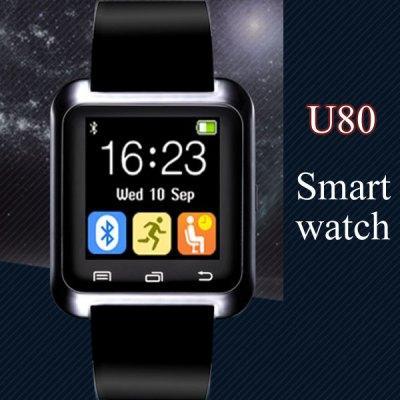 U80, un smartwatch por menos de 10 euros
