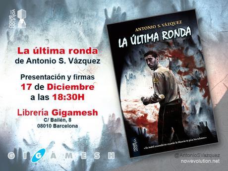 .: La última ronda en Barcelona :.