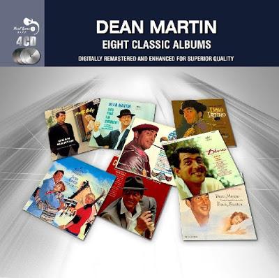 Una de esas joyitas: Dean Martin.