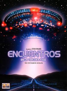 VERSUS II: ENCUENTROS EN LA TERCERA FASE (Steven Spielberg, 1977)