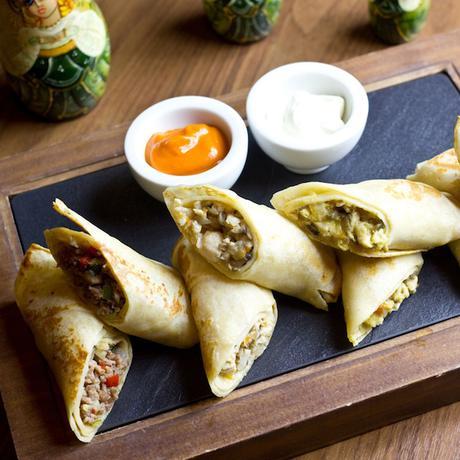 restaurante comida domicilio