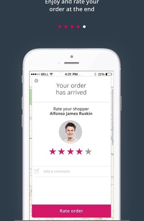 resto in app restaurantes