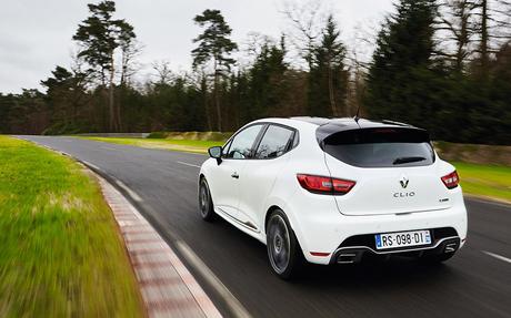 El Renault Clio RS 220 Trophy revoluciona Nürburgring