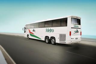 Autobuses Metro iniciará ruta a la vecina República de Haití.
