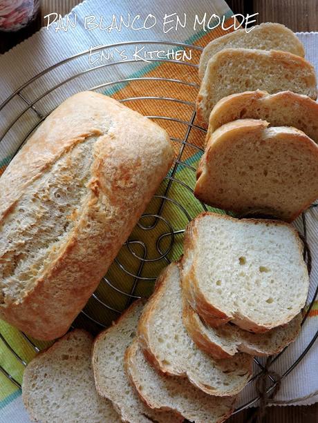 Pan de molde -Pan frances