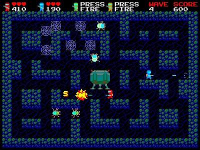 Especial Locomalito - Retrospectiva (III). Pasión Arcade