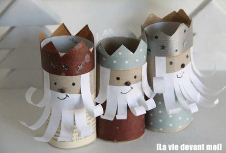 Adornos de navidad DIY