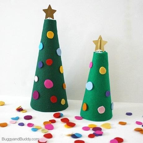 Adornos de navidad DIY