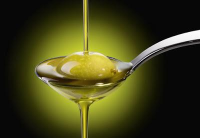 Aceite de oliva... su uso en gastronomía