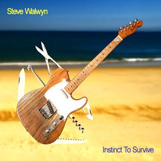 Steve Walwyn Instinct to survive (2015) El instinto de seguir al pie del cañon
