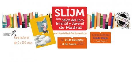 Salón del Libro Infantil y Juvenil