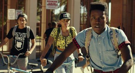 Dope. Straight Outta Inglewood.