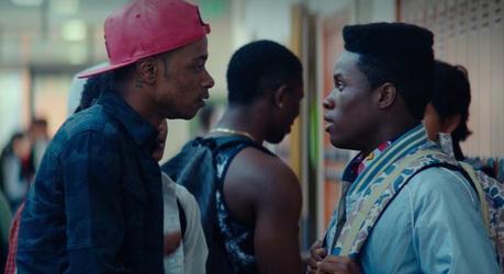 Dope. Straight Outta Inglewood.