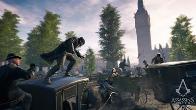 Análisis de Assassin's Creed Syndicate