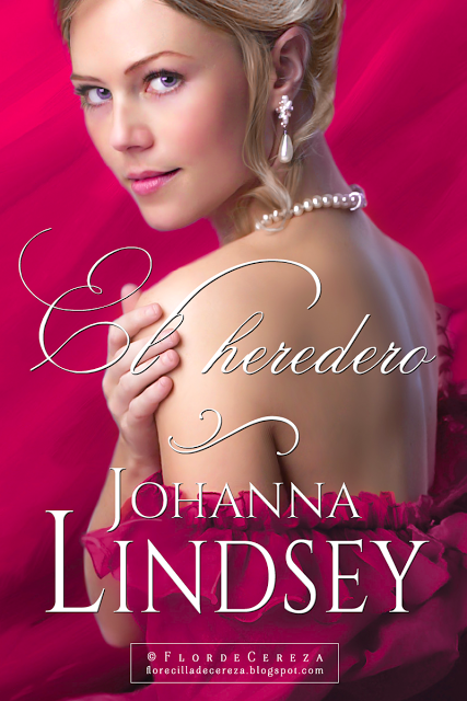 Reseña | El heredero, Johanna Lindsey