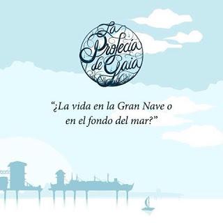 Reseña #48 | La profecia de Gaia.