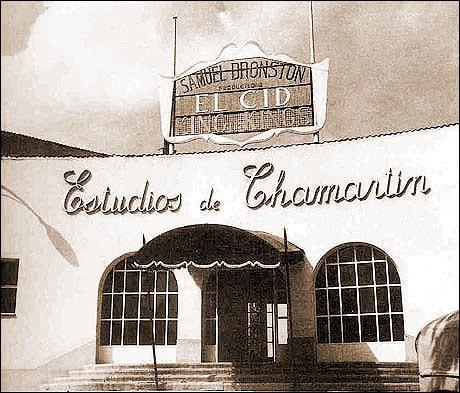 Estudios de Chamartín