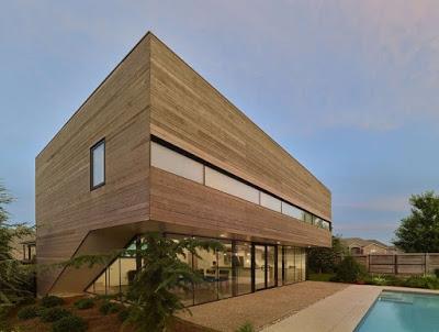 Casa  Vanguardista en Arkansas