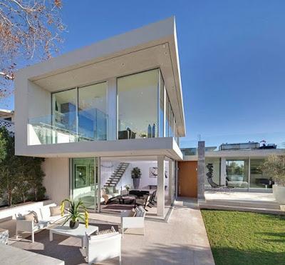 Casas Contemporaneas en California