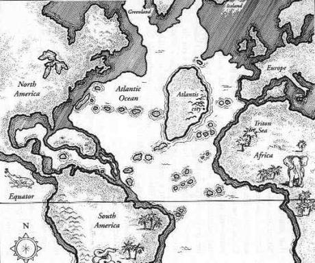 ¿Qué nos dicen los clásicos sobre los continentes desaparecidos?