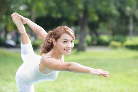Tonifica tu cuerpo, fitness pilates equilibrio