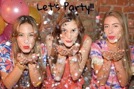Let's Party!!! Equipos para celebrar en estas fiestas!