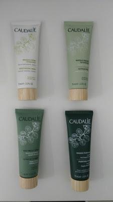 Palabra de farmacéutica: Mascarilla purificante de Caudalie (3 de 4)