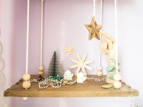 Una Navidad en modo natural decoracion-navidad-natural