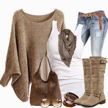 look informal ycasual para navidad