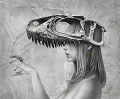 Mujeres y dinosaurios de Mochizuki Shusei