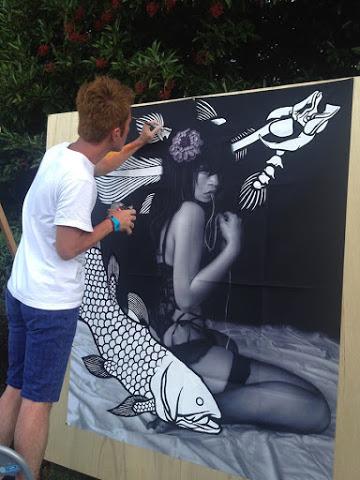 Mujeres y dinosaurios de Mochizuki Shusei