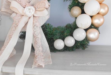 SIETE NAVIDADES!!!... VII CORONA NAVIDEÑA.. Y ABETO SIETE NAVIDADES!!!... VII CORONA NAVIDEÑA.. Y ABETO