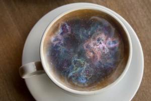 Café astronómico
