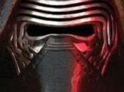 máscara Kylo diseñada para inolvidable