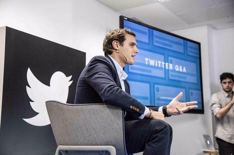 Política en redes sociales