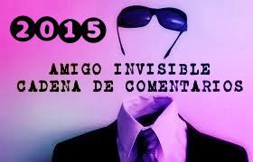 Amigo Invisible de Cadena de Comentarios 2015