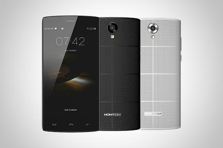 Everbuying: HOMTOM HT7, sorprendente phablet por sólo $39.99 Everbuying: HOMTOM HT7, sorprendente phablet por sólo $39.99