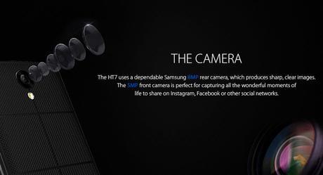 Everbuying: HOMTOM HT7, sorprendente phablet por sólo $39.99 Everbuying: HOMTOM HT7, sorprendente phablet por sólo $39.99