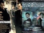 Infiltrados Infernal Affairs