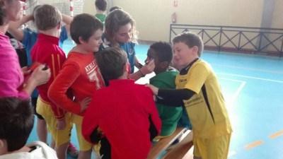 Gran éxito del Día de la Familia de Balonmano Montequinto y la Operación Kilo