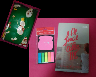 Regalos Amigo Invisible Navideño 2015