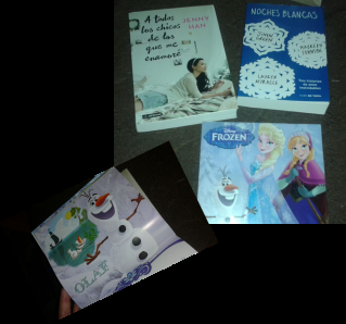 Regalos Amigo Invisible Navideño 2015