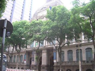 Museo Nacional de Bellas Artes, Rio de Janeiro, Brasil, La vuelta al mundo de Asun y Ricardo, round the world, mundoporlibre.com