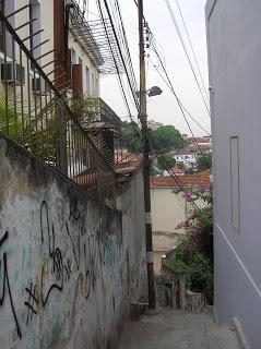 Barrio Santa Teresa, Rio de Janeiro, Brasil, La vuelta al mundo de Asun y Ricardo, round the world, mundoporlibre.com