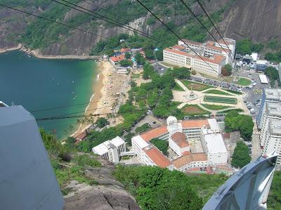 Playa Bermelha, Rio de Janeiro, Brasil, La vuelta al mundo de Asun y Ricardo, round the world, mundoporlibre.com