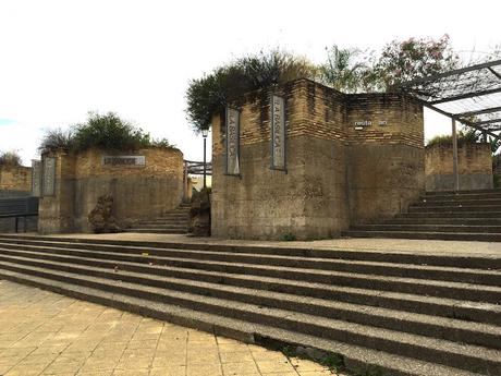 La Basílica de Aníbal González.