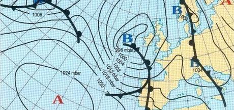 TÍPICOS TIPOS DE TIEMPO EN LA PENÍNSULA IBÉRICA